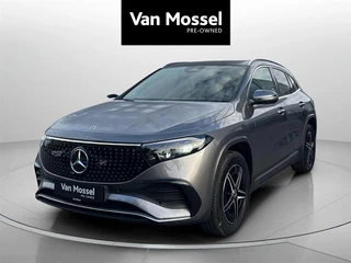 Mercedes-Benz EQA 250+ EL AMG Premium 190HK 5d Aut.