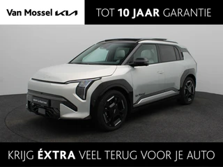 Kia EV3 GT-PlusLine 81.4 kWh