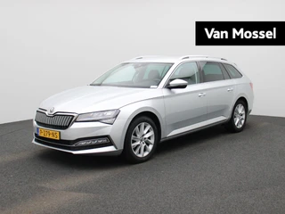 Škoda Superb Combi 1.4 TSI iV Business Edition Plus