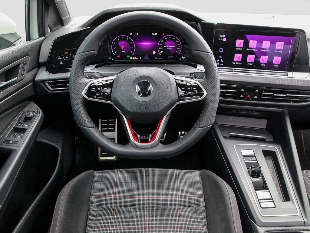 Volkswagen Golf GTI 2.0 TSI DSG Navi/RFK