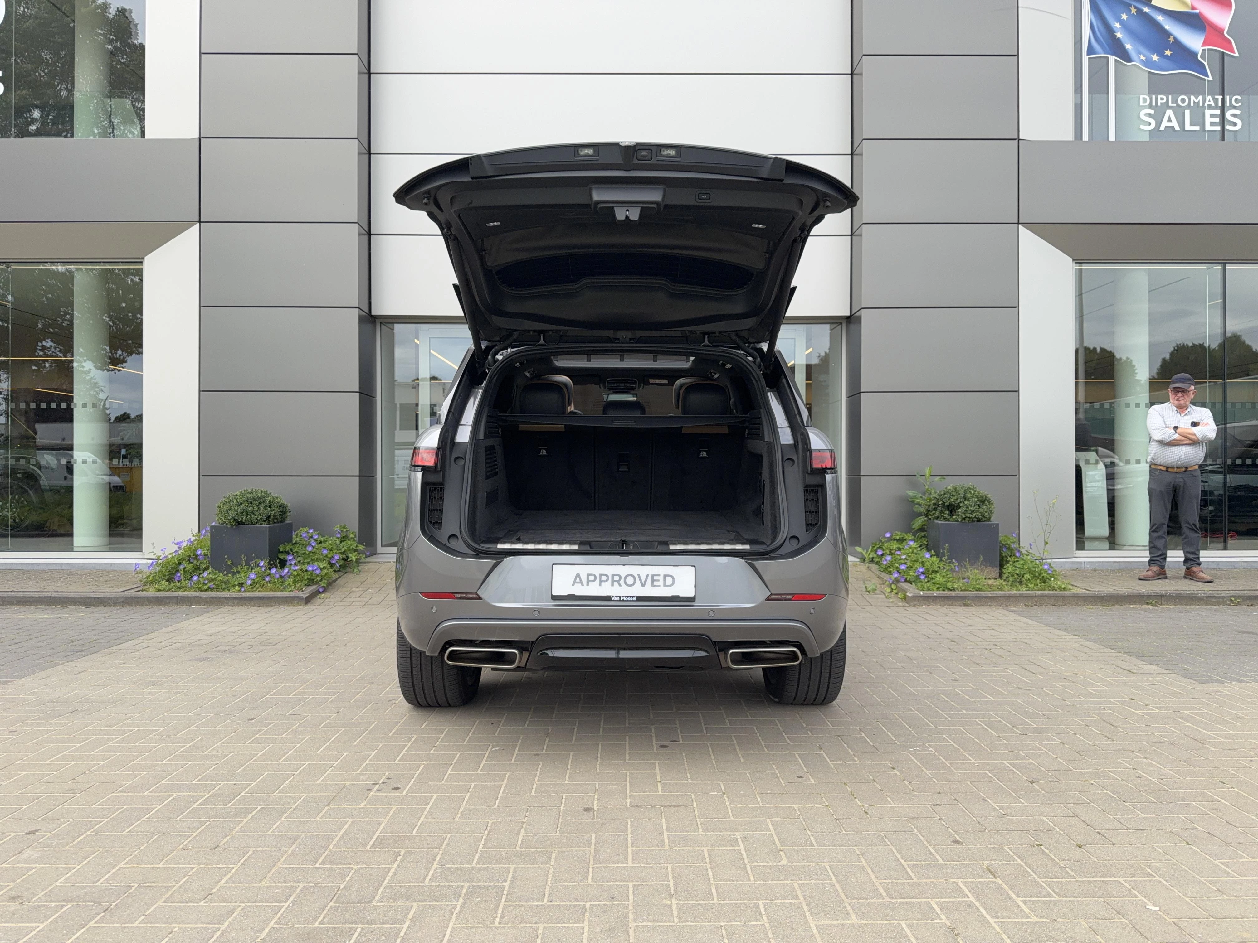 Land Rover Range Rover Sport P510e Autobiography
