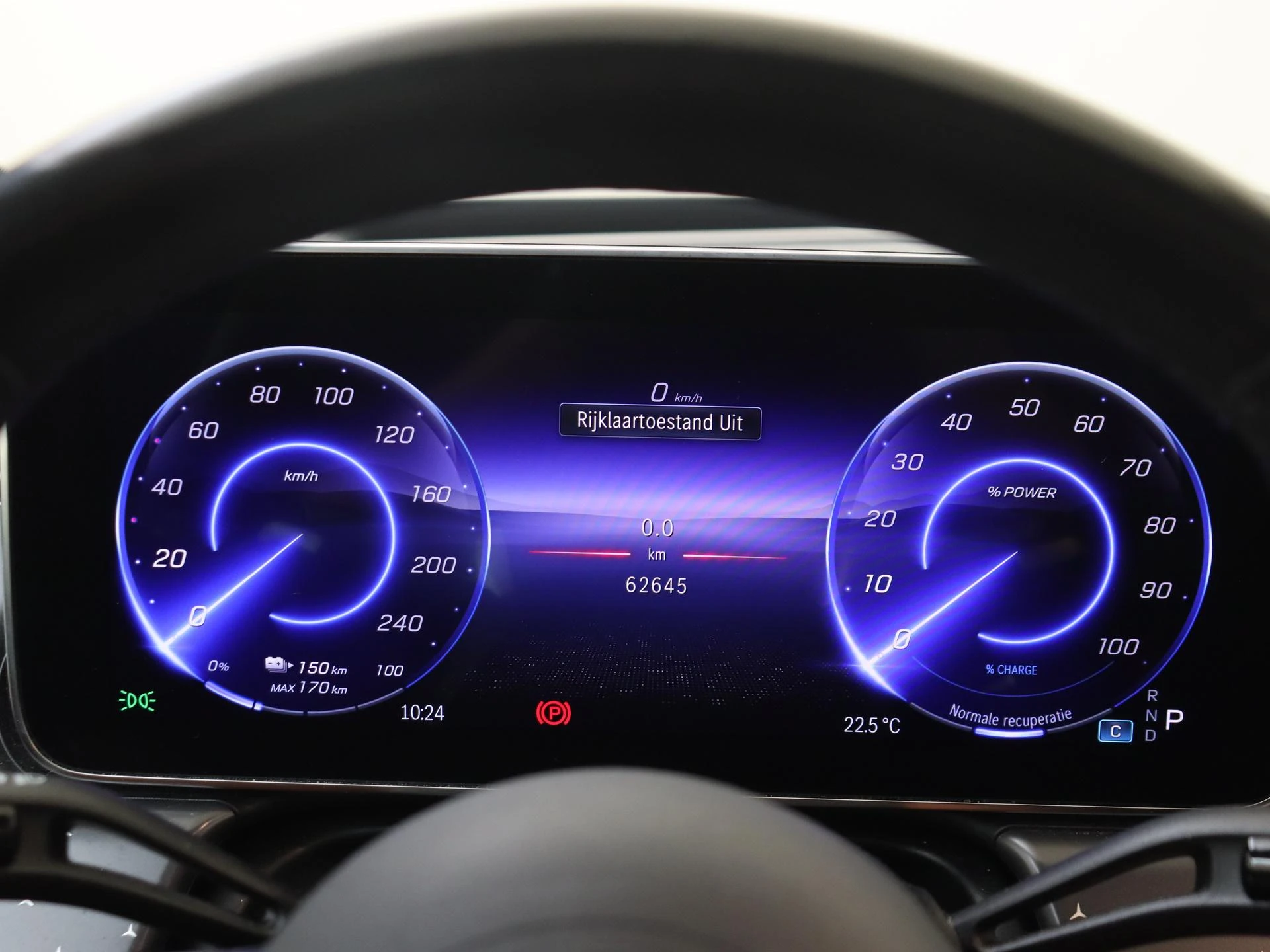 Mercedes-Benz EQE 350+ Launch Edition AMG Line 91 kWh