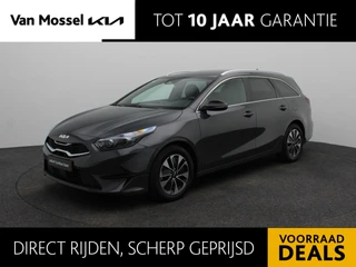 Kia Ceed Sportswagon 1.0 T-GDi MHEV Design Edition