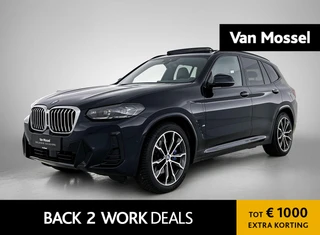 BMW X3 xDrive30e High Executive