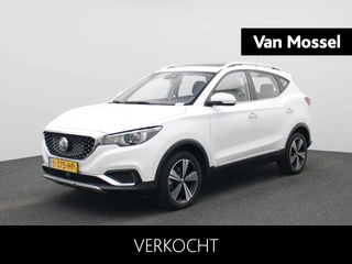MG ZS EV