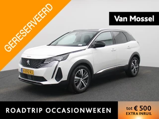 Peugeot 3008 1.2 PureTech Blue Lease Allure