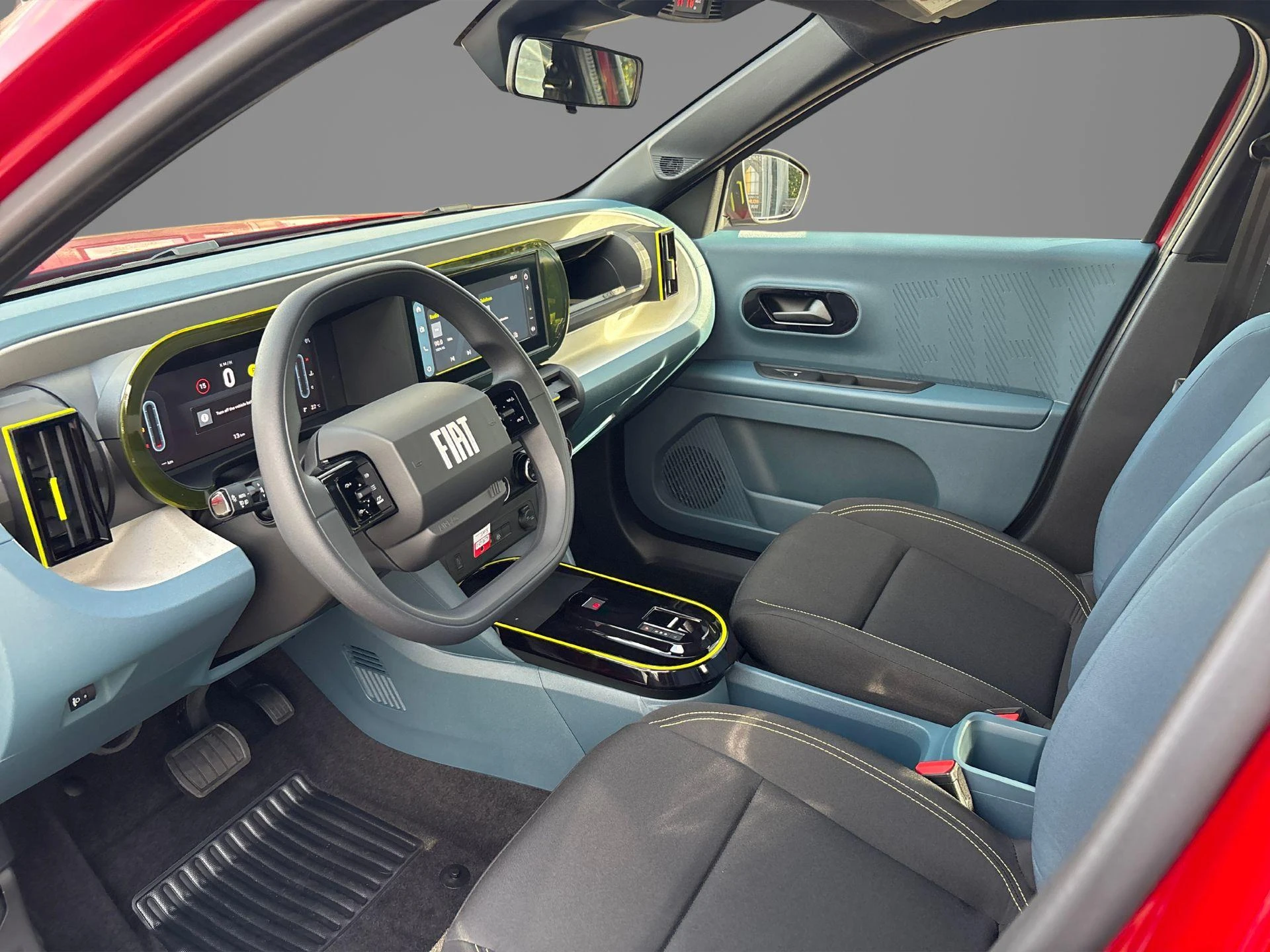 Fiat-Grande Panda-image-1