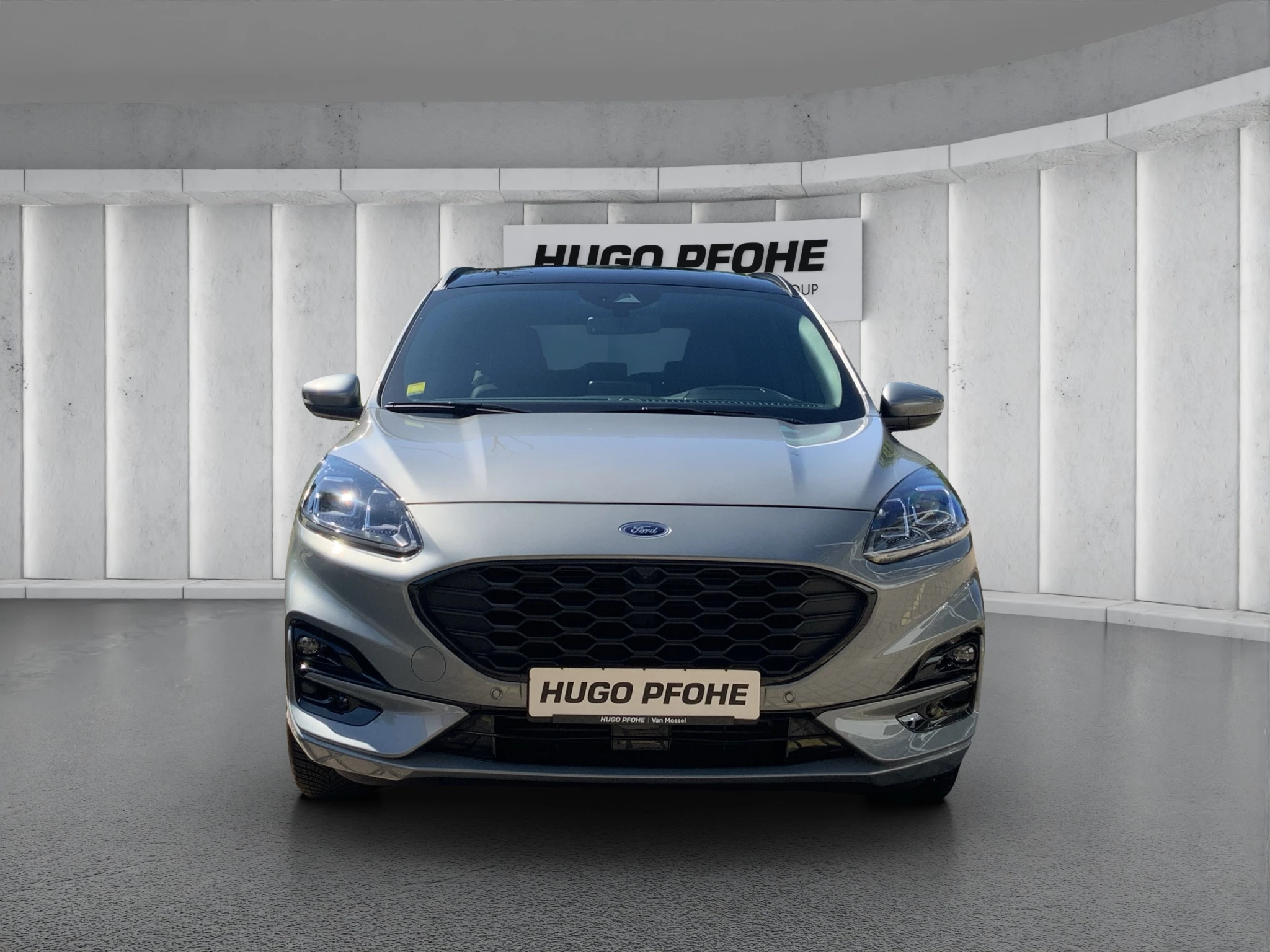 Ford Kuga ST-Line X*PANO*AHK*KAM*ACC*NAVI*SOUND-SYS. LED Pano SHZ 4xSHZ