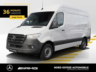 Mercedes-Benz Sprinter 317 CDI L2H2 AHK 2,8T NAVI STANDHZG.