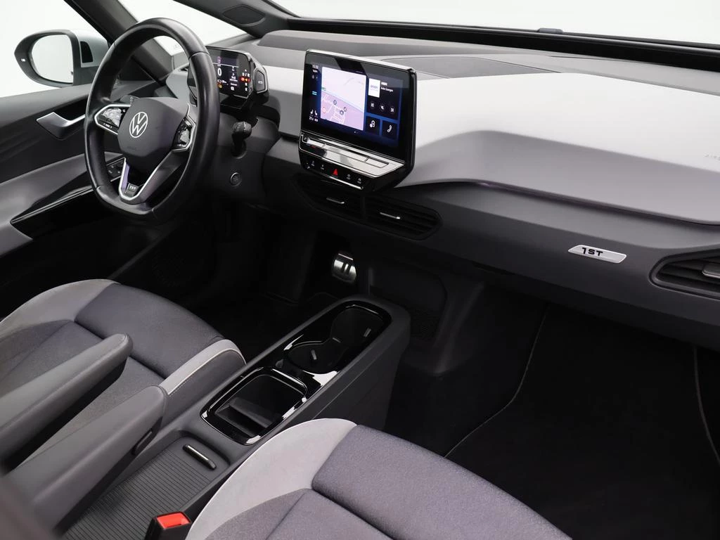 Volkswagen ID.3 58kWh 1st Max 204PK *NAVI*BLTH*PDC*APP CONNECT*ADAPTIVE CRUISE*...