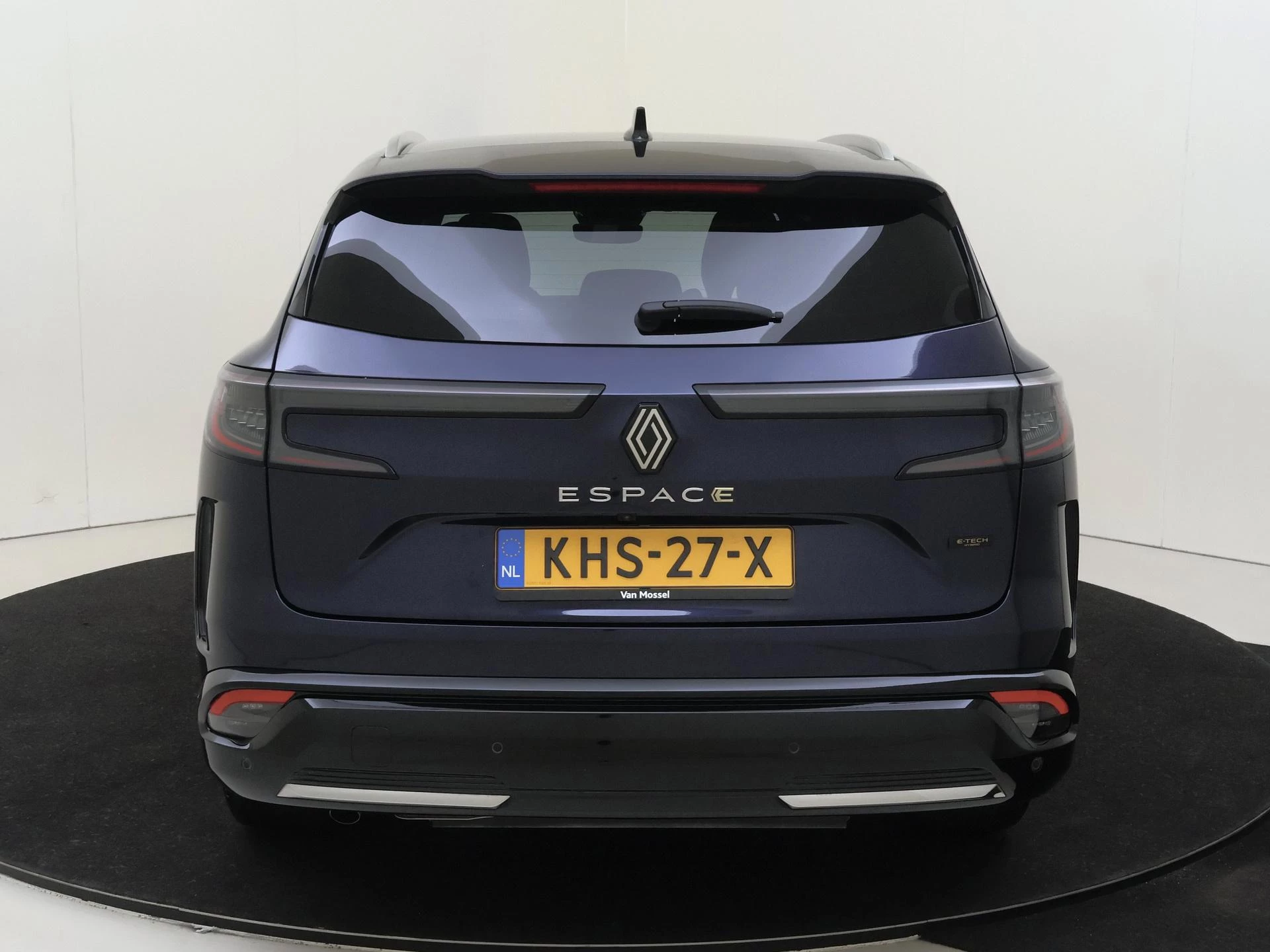 Renault Espace E-Tech full hybrid 200 techno 7p.