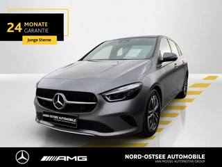 Mercedes-Benz B-Klasse 200 PROGRESSIVE KAMERA PANO AHK ADVANCED PLUS Progressive