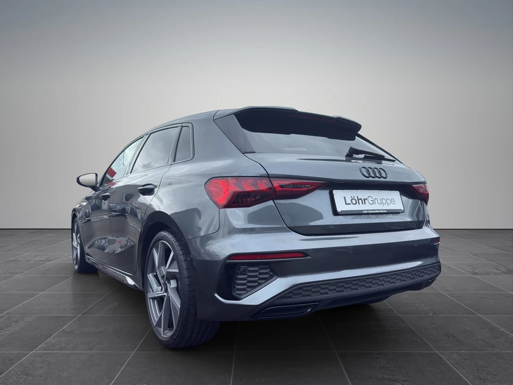 Audi A3 Sportback 35 TFSI S-Line *PANO*B&O*MATRIX*AHK*ACC*