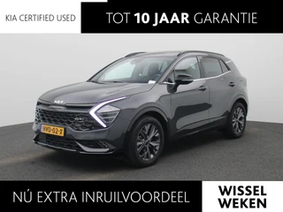 Kia Sportage 1.6 T-GDi Hybrid GT-PlusLine