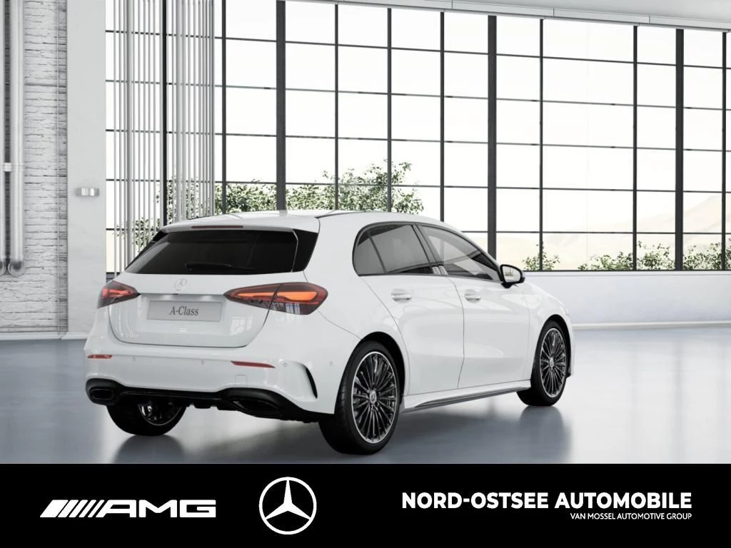 Mercedes-Benz A-Klasse 200 SPECIAL EDITION AMG ADVANCED+KAM PANO MBUX AMG LineW177 A 200 SPECIAL EDITION AMG ADVANCED+KAM PANO MBUX AMG Line