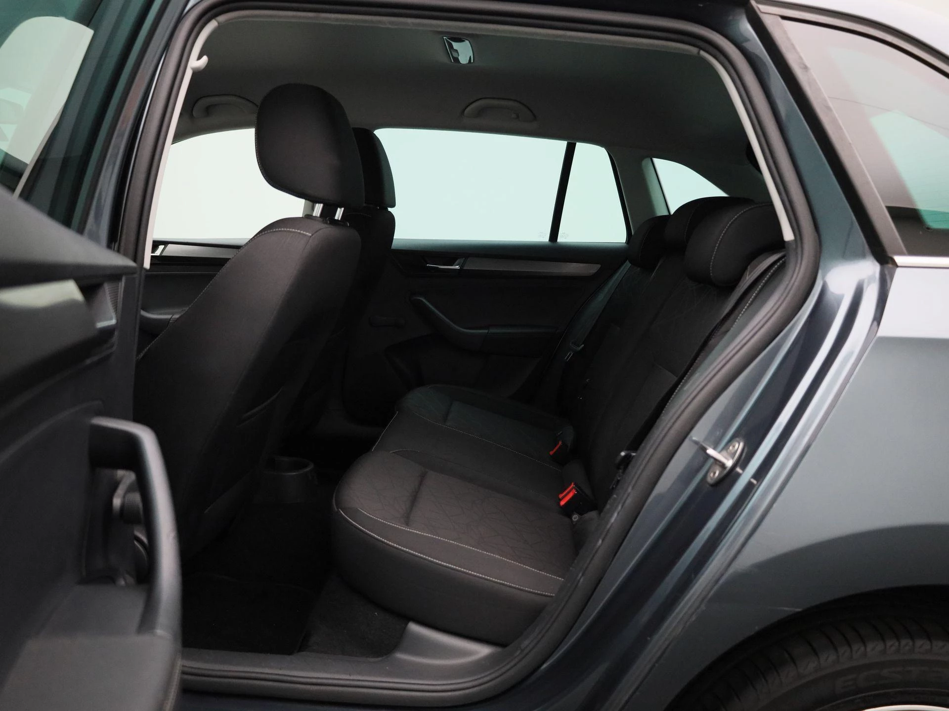 Škoda Rapid Spaceback 1.0 TSI Greentech Clever