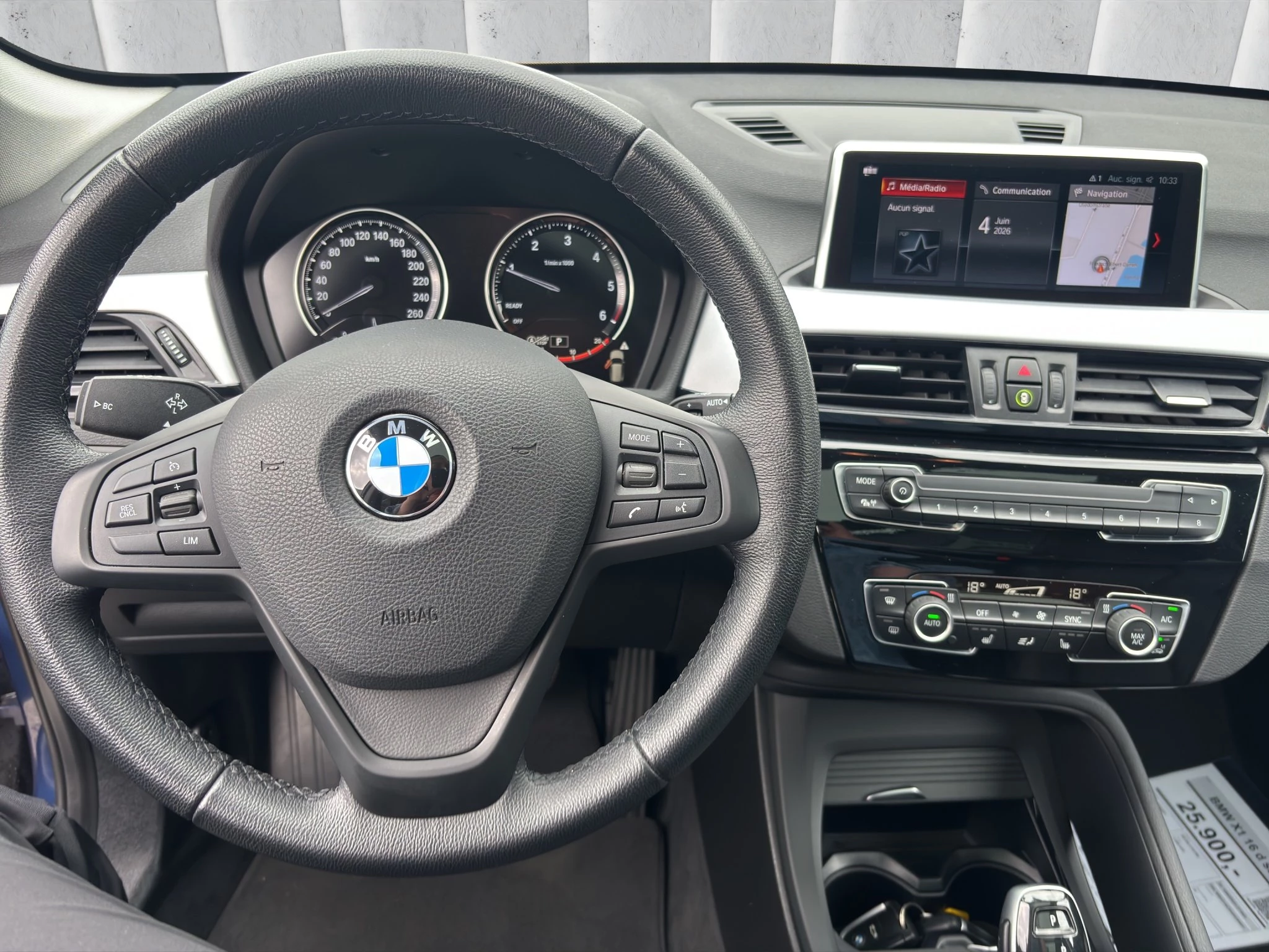 BMW X1 16d sDrive