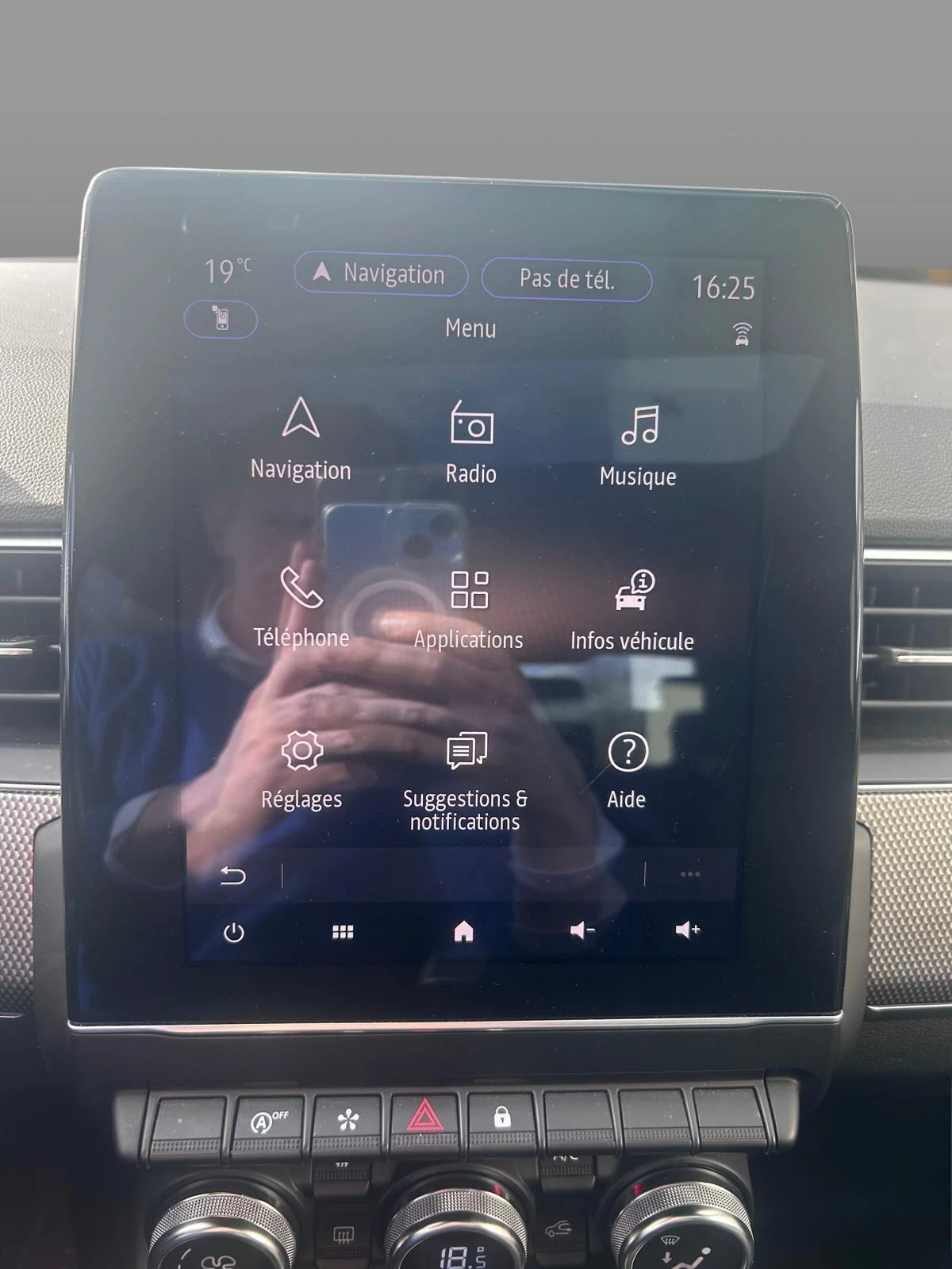 Renault Arkana TCe MHEV 140 EDC Techno