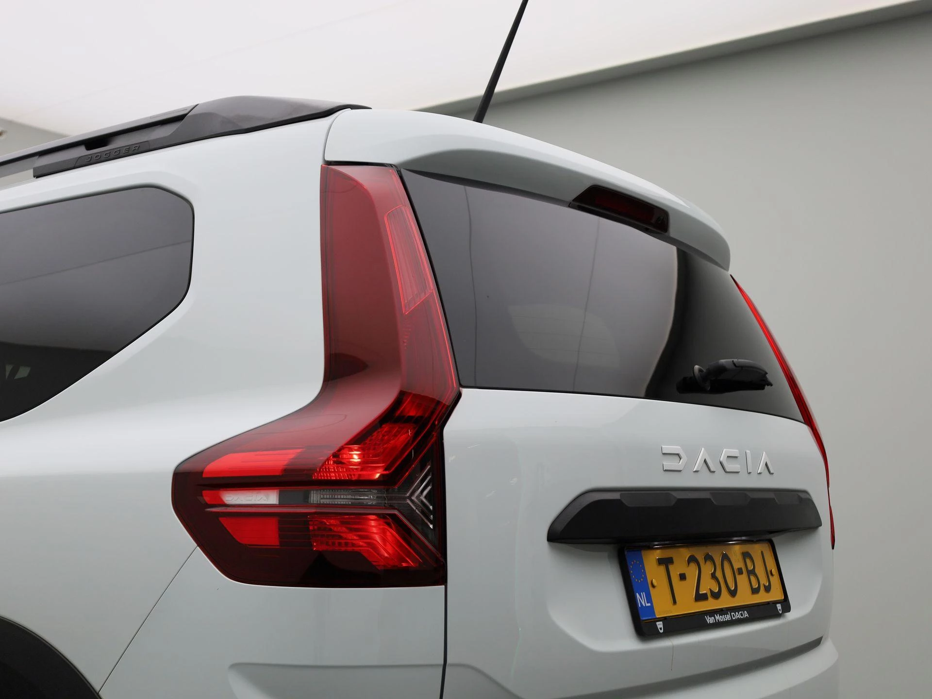Dacia Jogger 1.0 TCe 100 ECO-G Expression 5p.