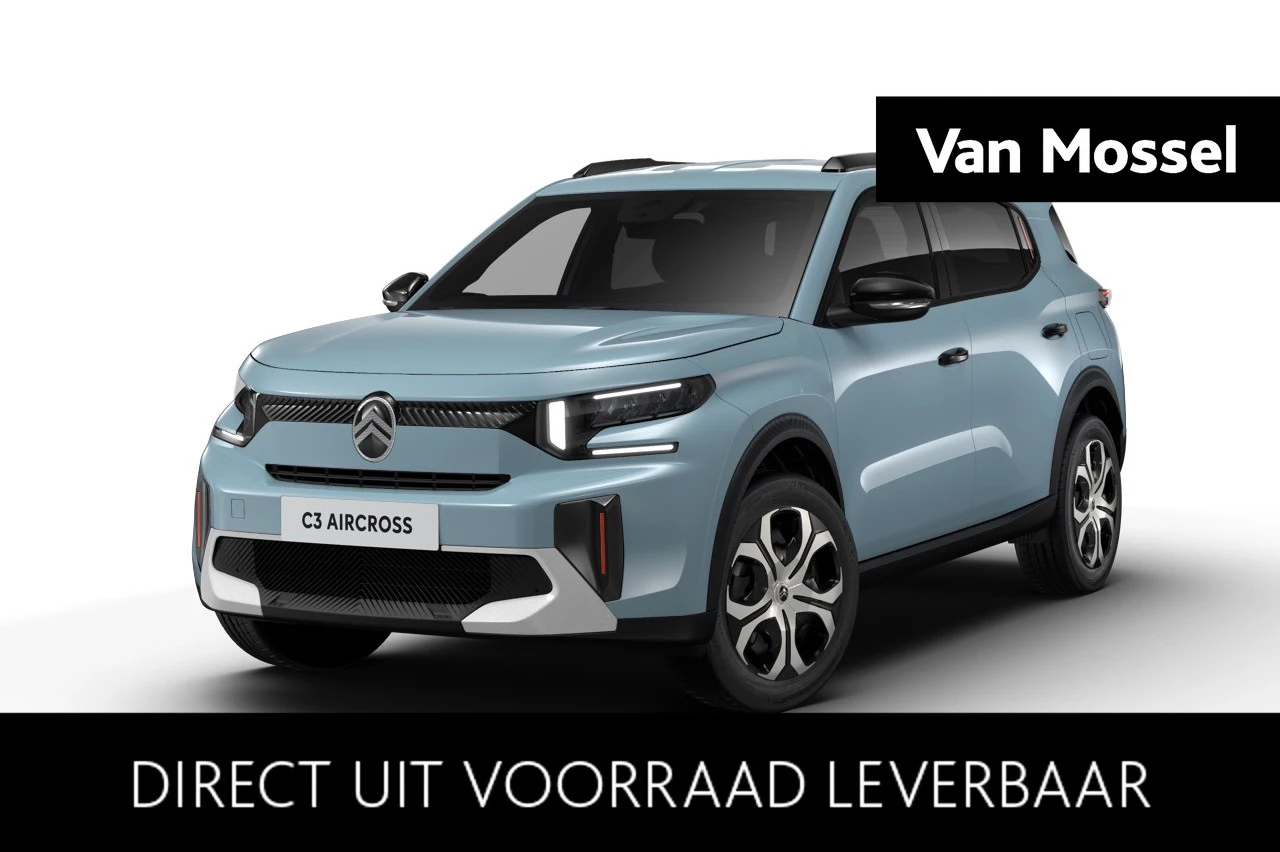 Citroën-C3 Aircross-image-0