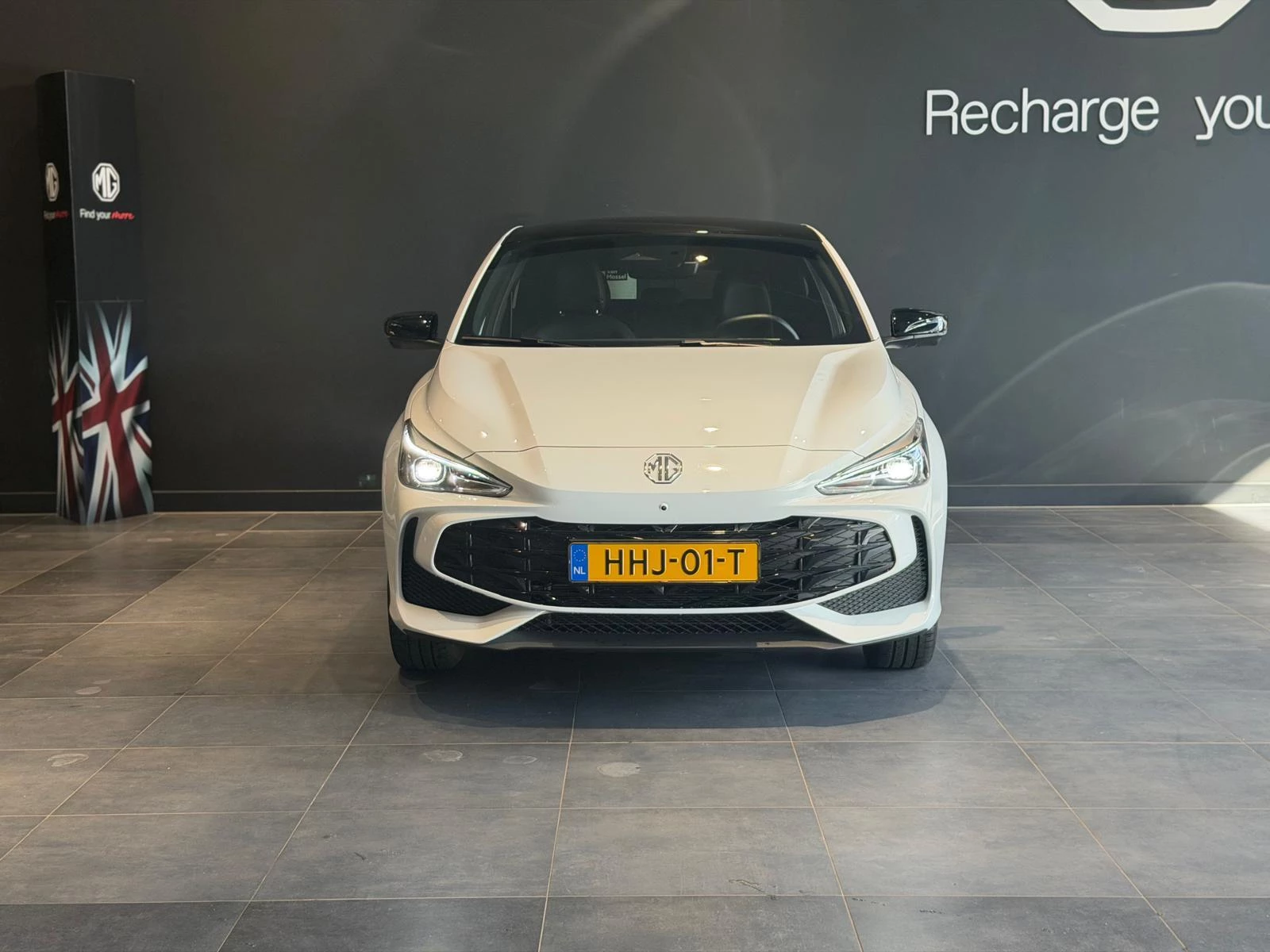 MG MG3 1.5 Hybrid+ Luxury