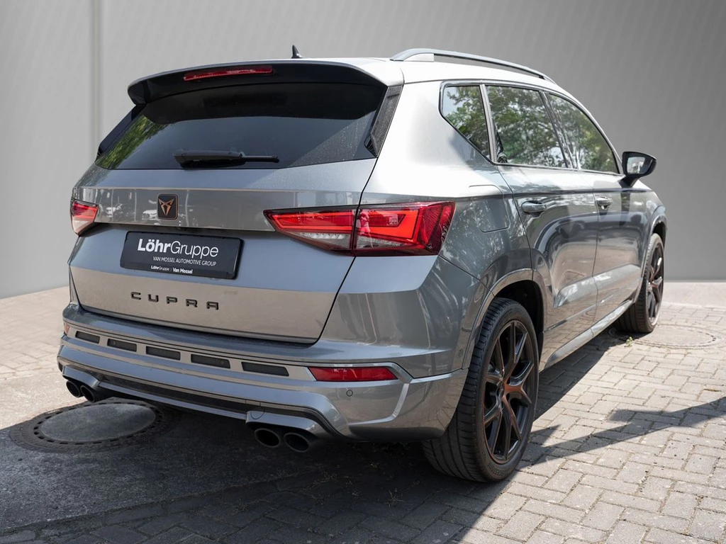 CUPRA Ateca 2.0 TSI DSG VZ 4Drive Navi/RFK/SHZ