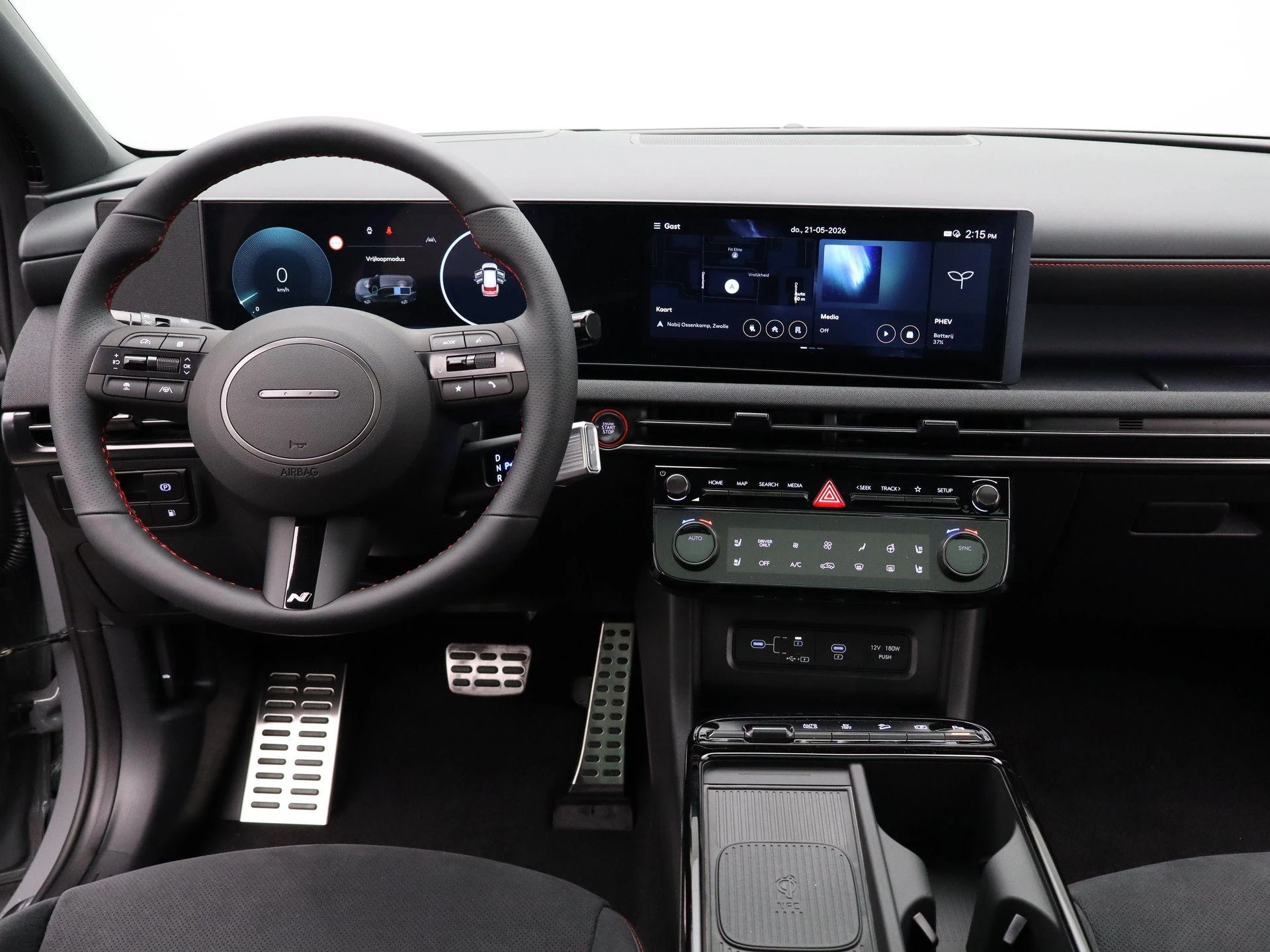 Hyundai Tucson 1.6 T-GDI PHEV N Line Sky