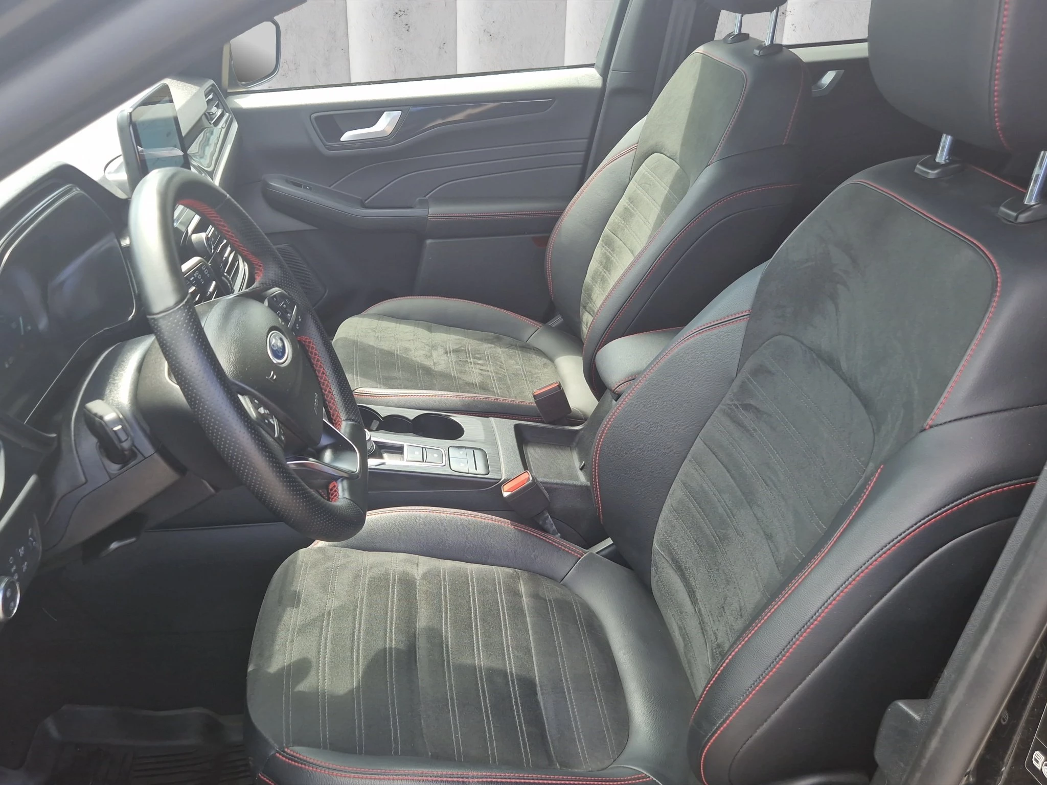 Ford Kuga 2.5 Duratec Hybrid FHEV St-Line X FWD (EURO 6