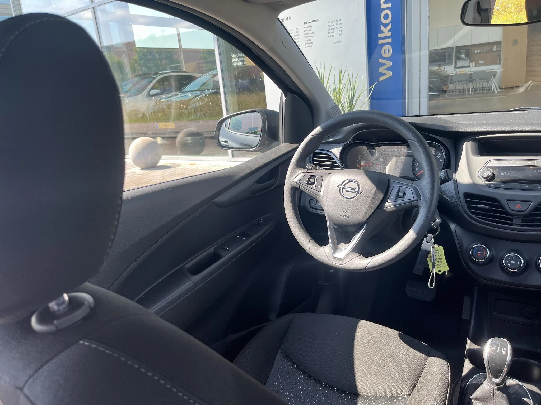 Opel KARL 1.0 ecoFLEX Edition