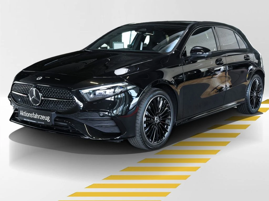 Mercedes-Benz-A-Klasse 250 e-image-1