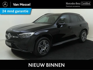 Mercedes-Benz GLC 300e 4MATIC AMG Line