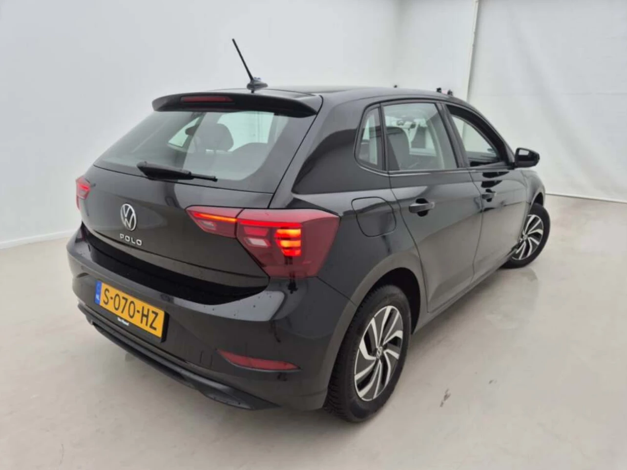 Volkswagen Polo 1.0 TSI Life Business 95 PK