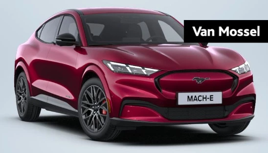 Ford-Mustang Mach-E-image-0