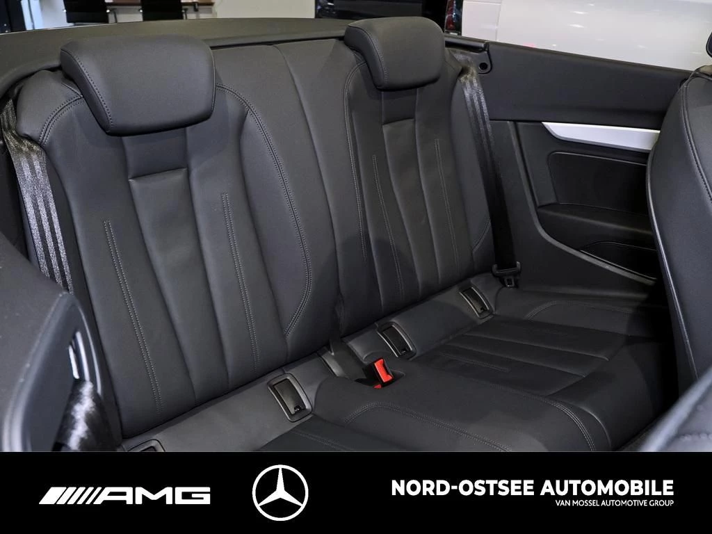 Audi A5 CABRIOLET 35 TFSI BASIS PDC KEYLESS SHZ KLIMA