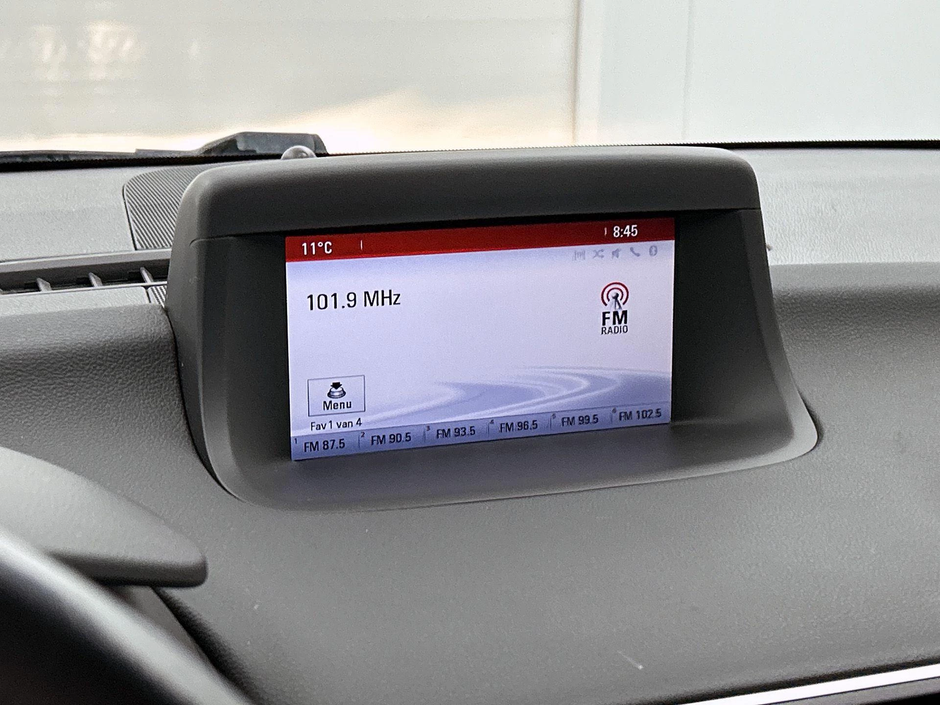 Opel Meriva 1.4 Turbo Blitz
