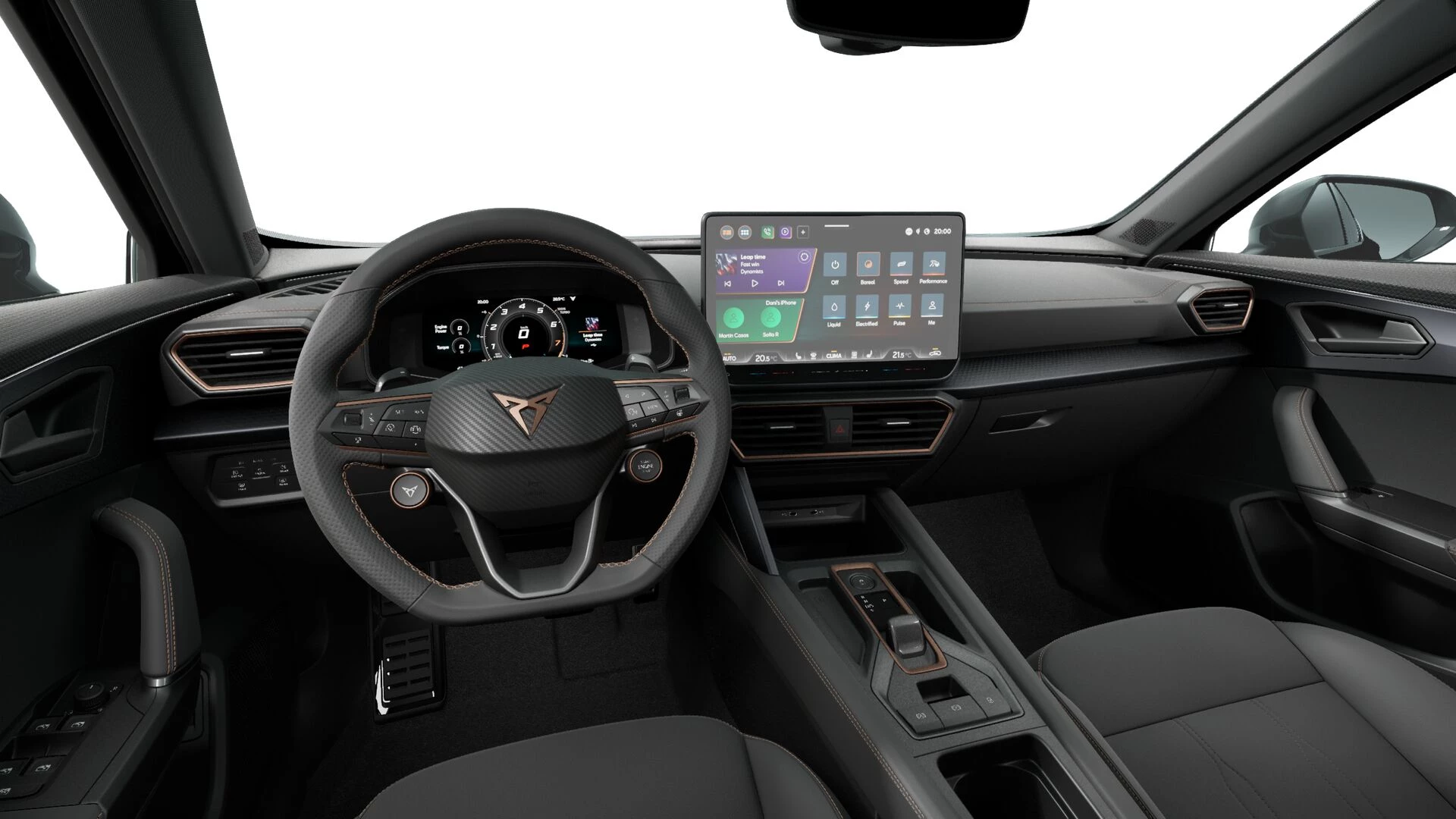 CUPRA Formentor Business
