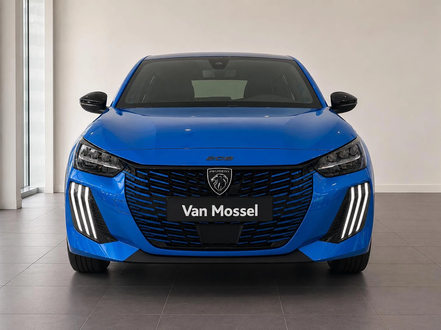 Peugeot 208 1.2 Hybrid 110 e-DCS6 GT