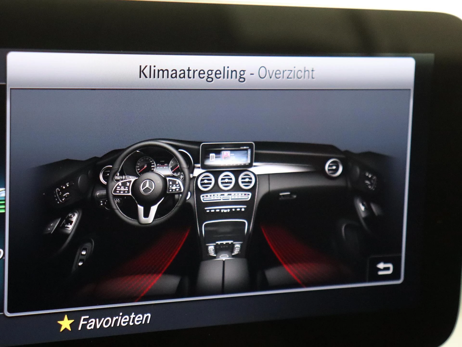 Mercedes-Benz C-Klasse Cabrio 180