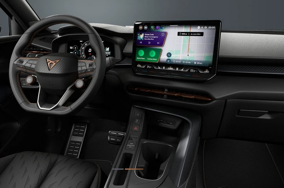 CUPRA Terramar VZ 1.5 e-Hybrid 200 kW (272 PS) 6-Gang-DSG Business Paket Plus, Navi, Drive Paket, Sennheiser High-End Surround Soundsystem, Gep