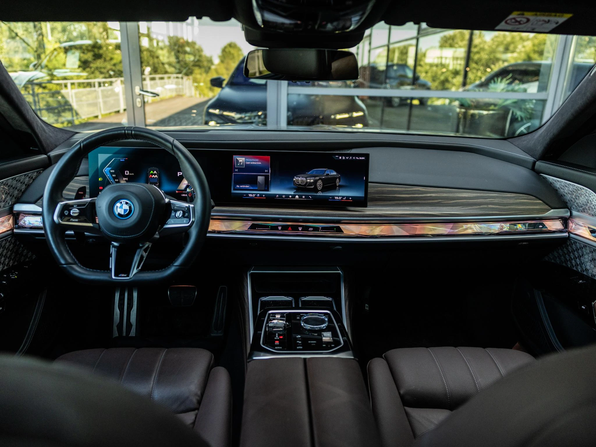 BMW 7 Serie M760e xDrive