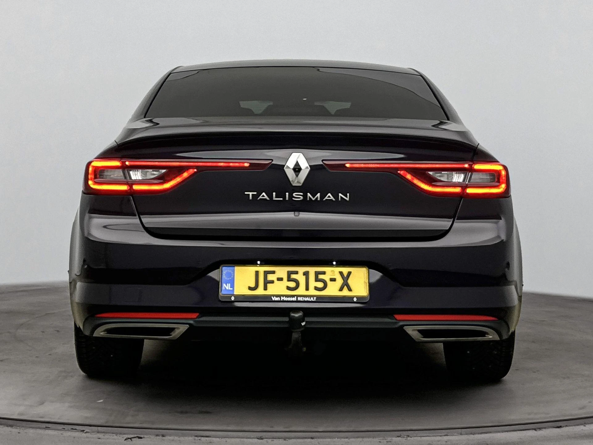 Renault Talisman 1.6 TCe Initiale Paris 200PK