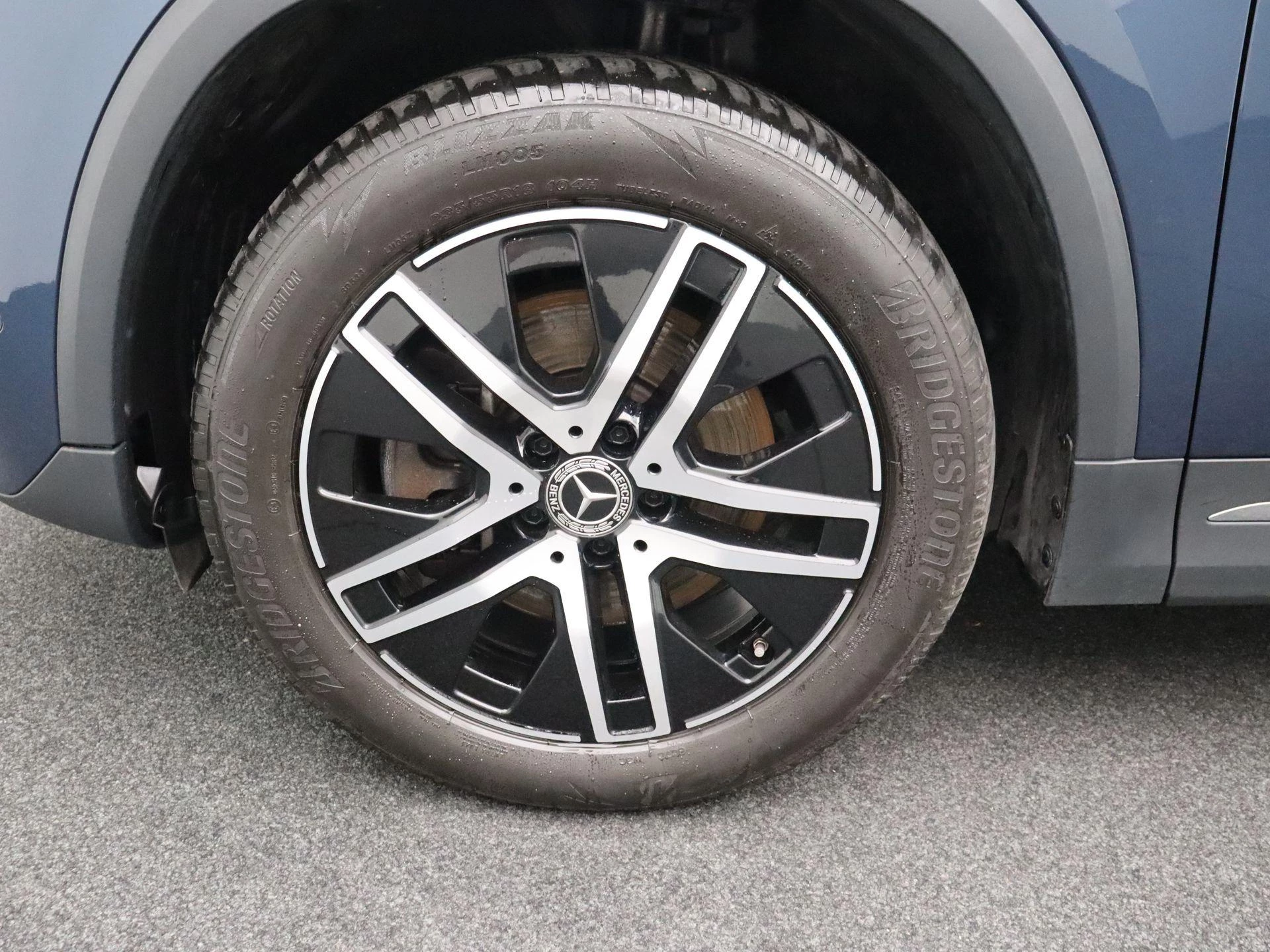 Mercedes-Benz GLA 250 e Business Line + LEDER + CAMERA +