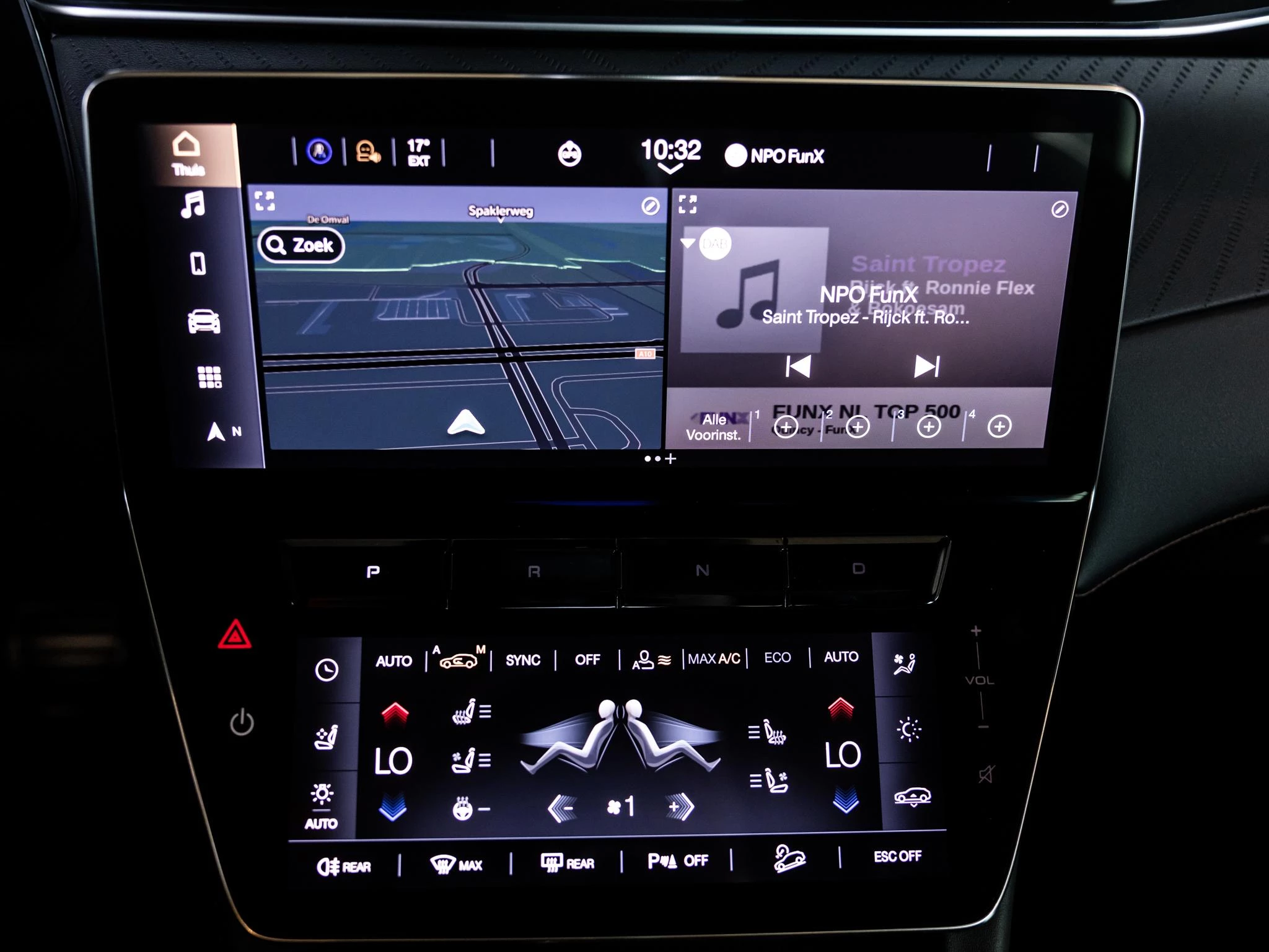 Maserati Grecale AWD Folgore 105kWh