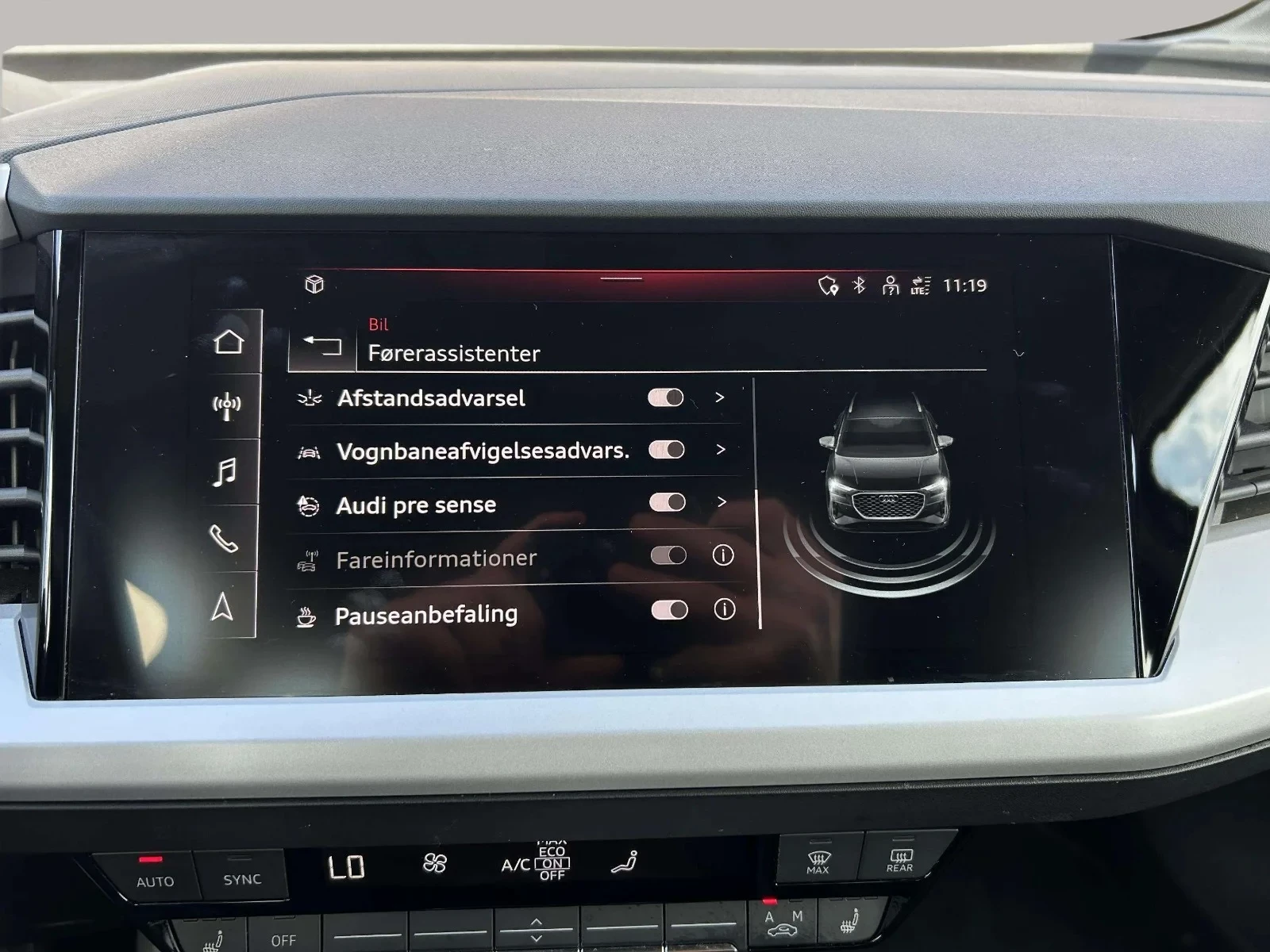 Audi Q4 e-tron Advanced
