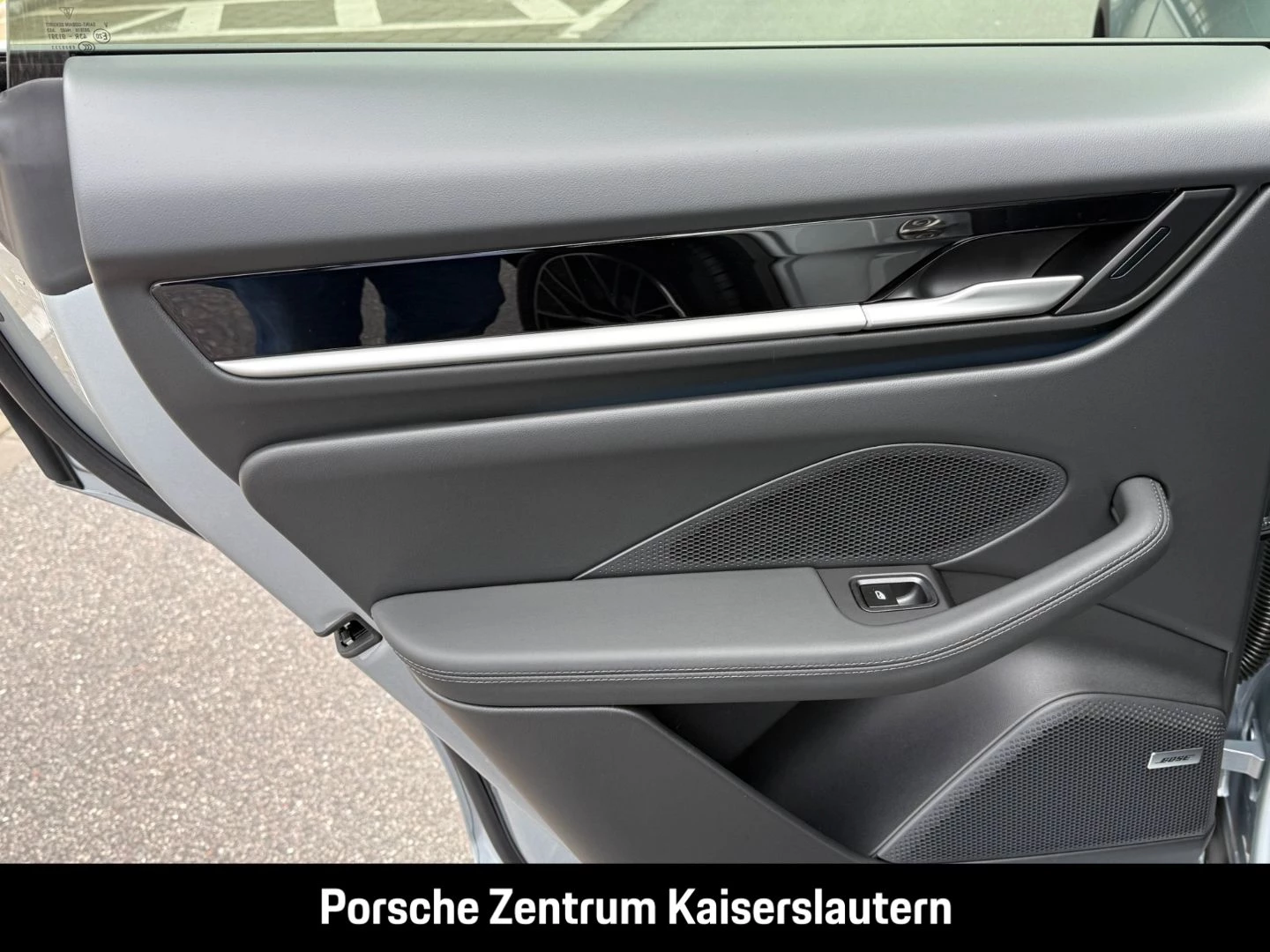 Porsche Macan HA-Lenkung Surround-View BOSE 20-Zoll -