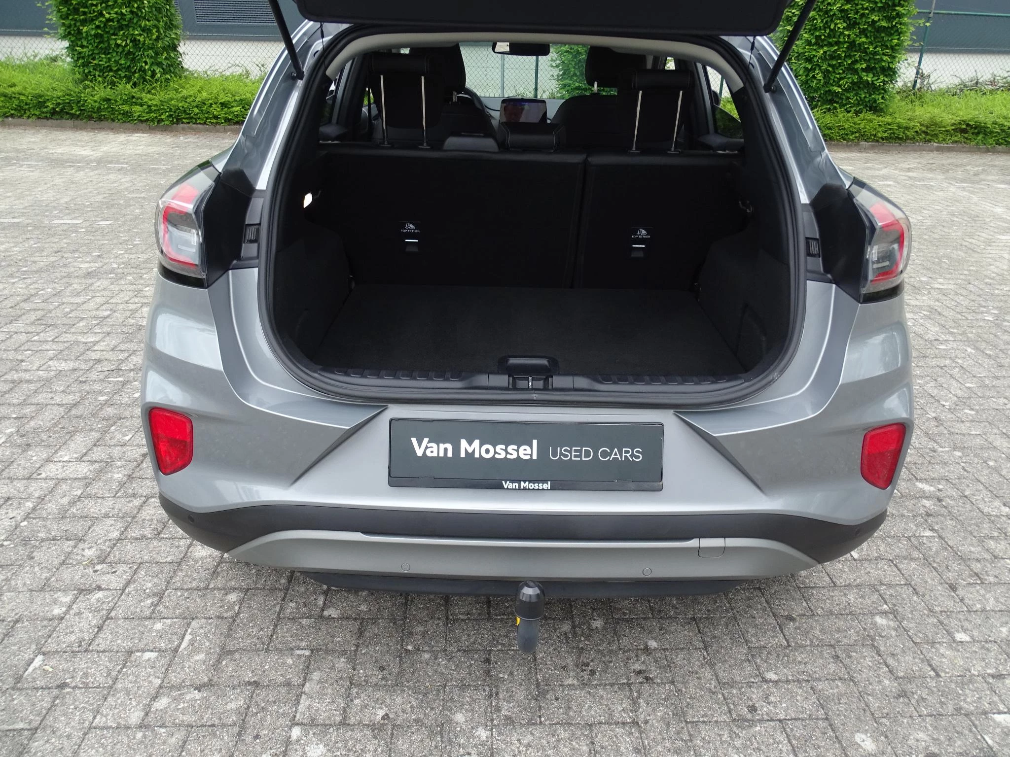 Ford Puma 1.0i Ecoboost MHEV 92kW Aut. Titanium