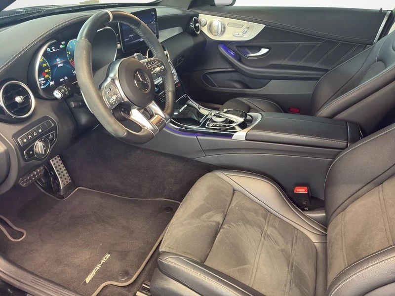 Mercedes-Benz C-Klasse 63 AMG S Coupé BURMESTER MULTIBEAM NIGHT PANO AMG Line