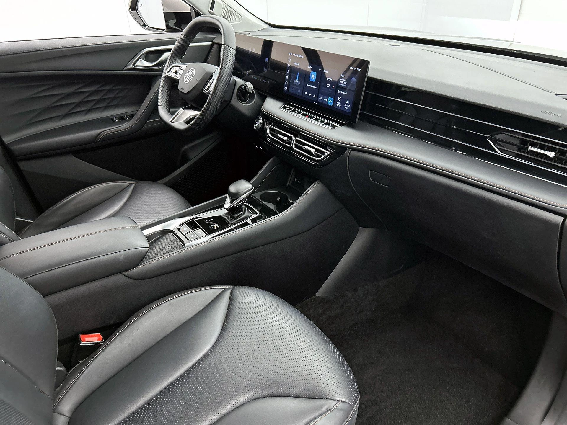 MG HS 1.5 PHEV Aut. Luxury