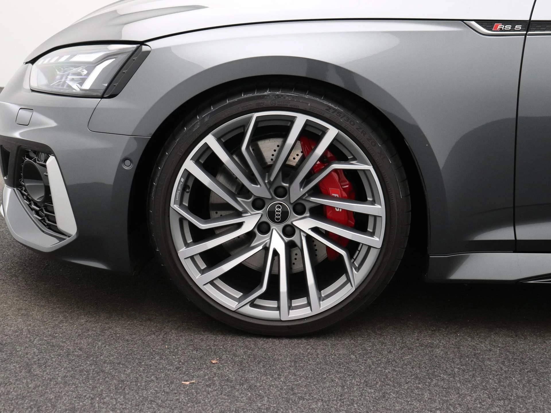 Audi RS5 Sportback 2.9 TFSI quattro 450 PK