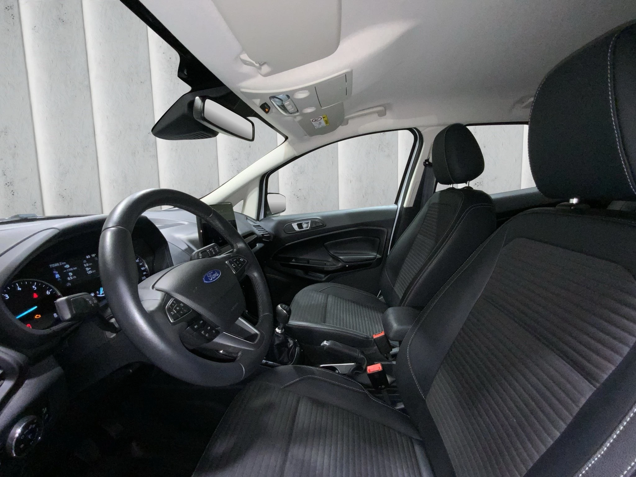 Ford EcoSport Titanium